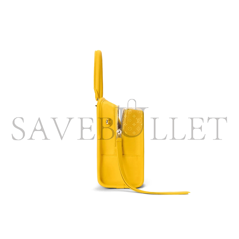 LOEWE SMALL AMAZONA 180 BAG IN SOFT CALFSKIN A039AS0X01 (24.5*18.5*10cm)